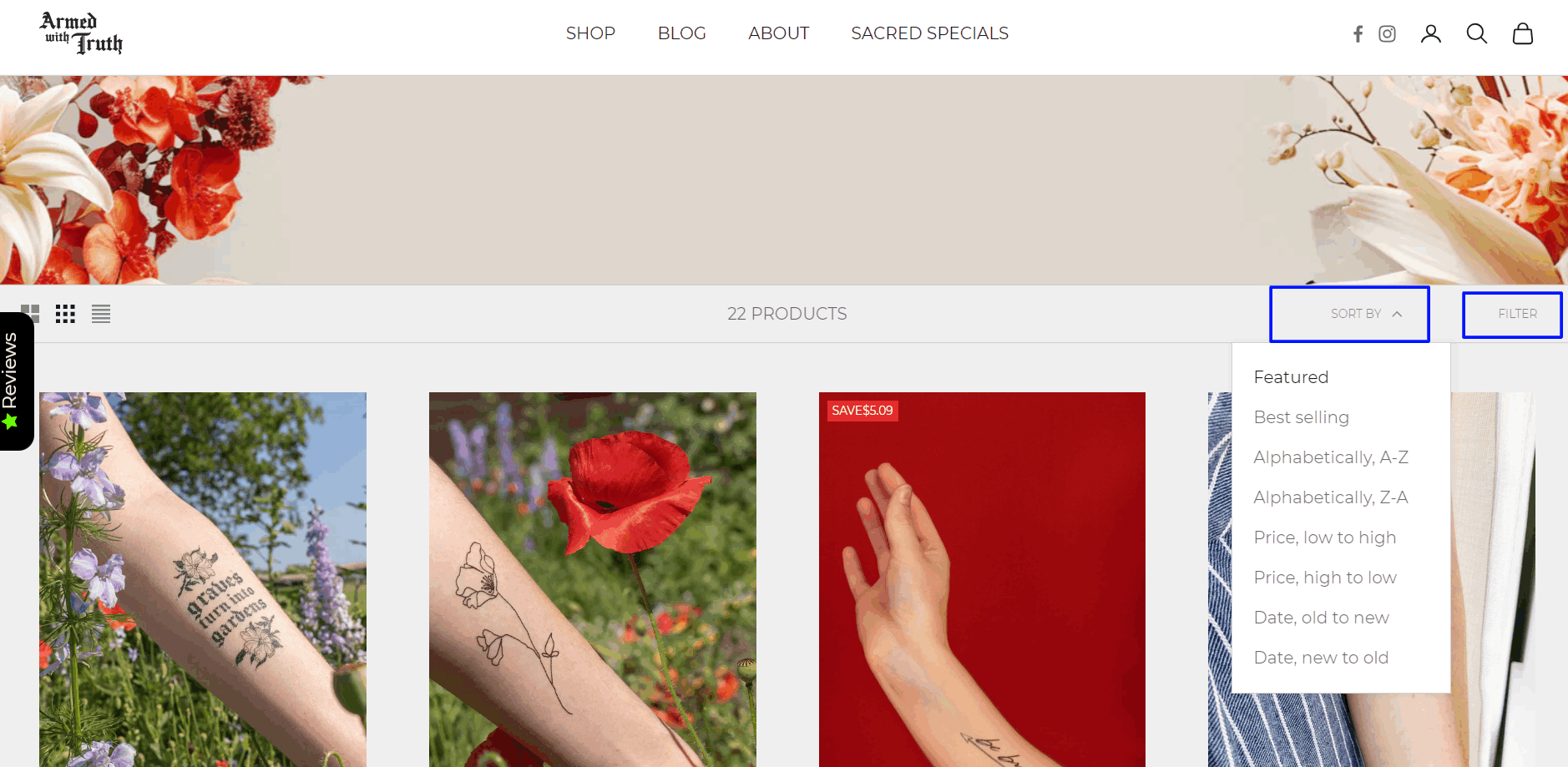 Shopify Theme Underground